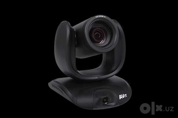 AVER CAM550 камера для видеосвязи с разрешением 4K и двумя объективами