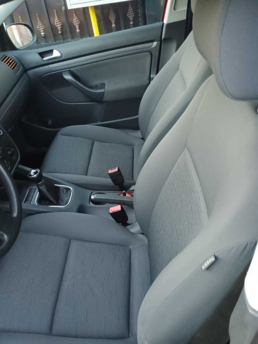 Vând volkswagen golf 5, 1.6, 2006