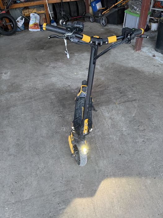 Trotineta vsett 10+
