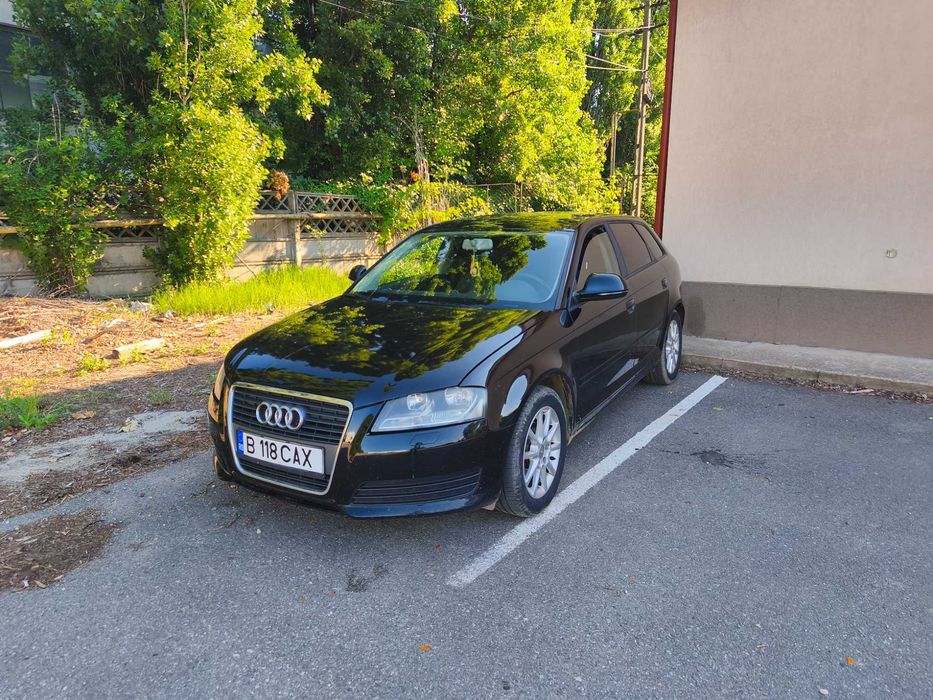 AUDI A3 2010 — imagine 4