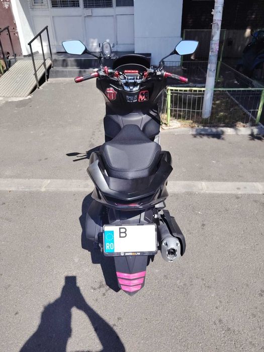 Honda pcx 125 cm