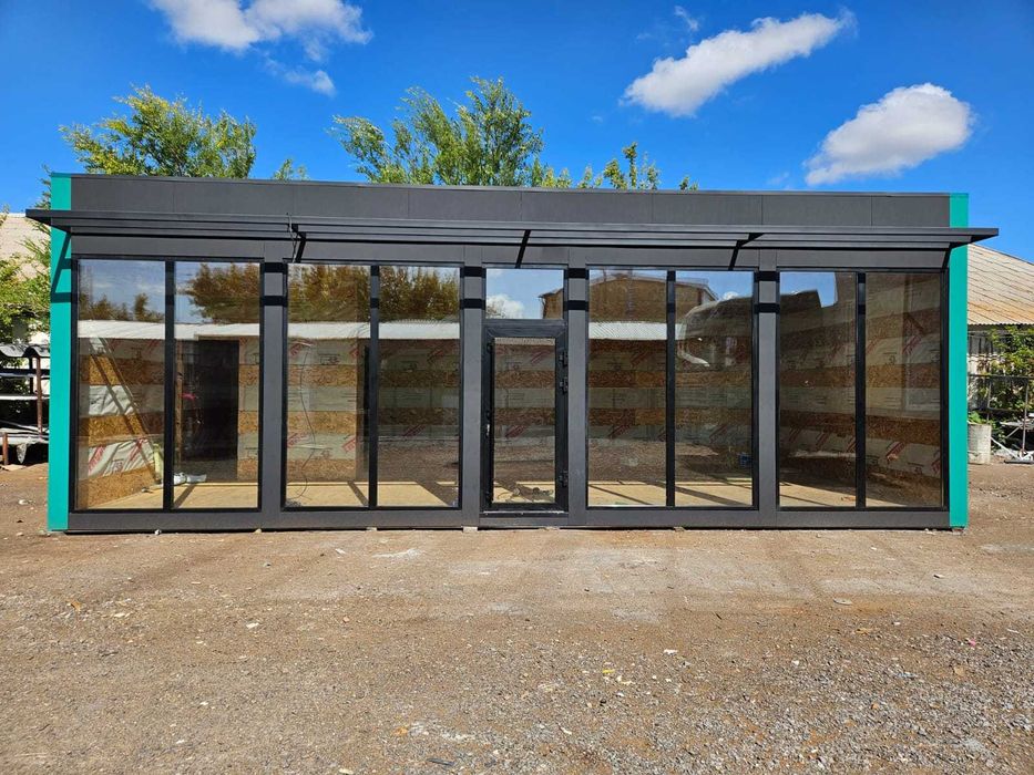 Павильон 10х5х3 (на заказ)