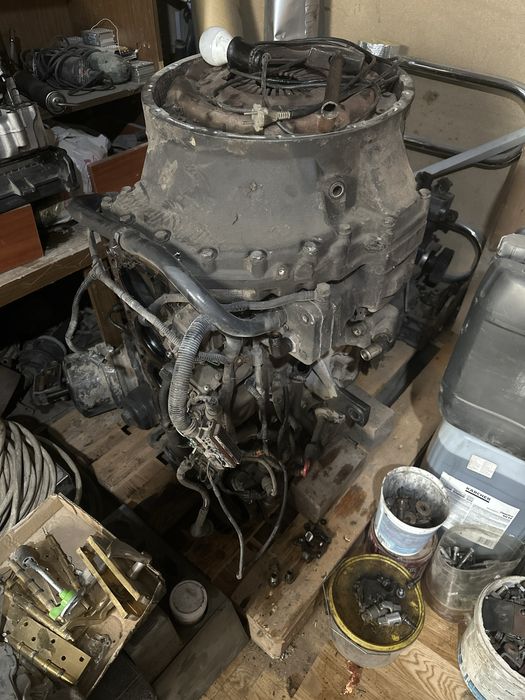 Двигатель 904 Мерседес Атего