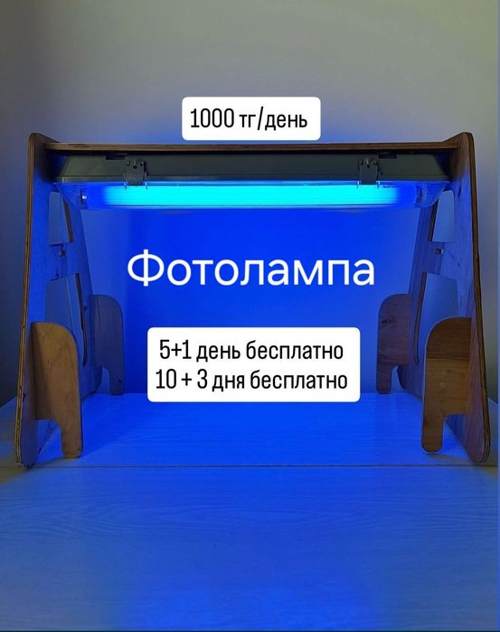 Фотолампа аренда прокат от желтушки Шугыла,Калкаман,Премьера,Алма Сити