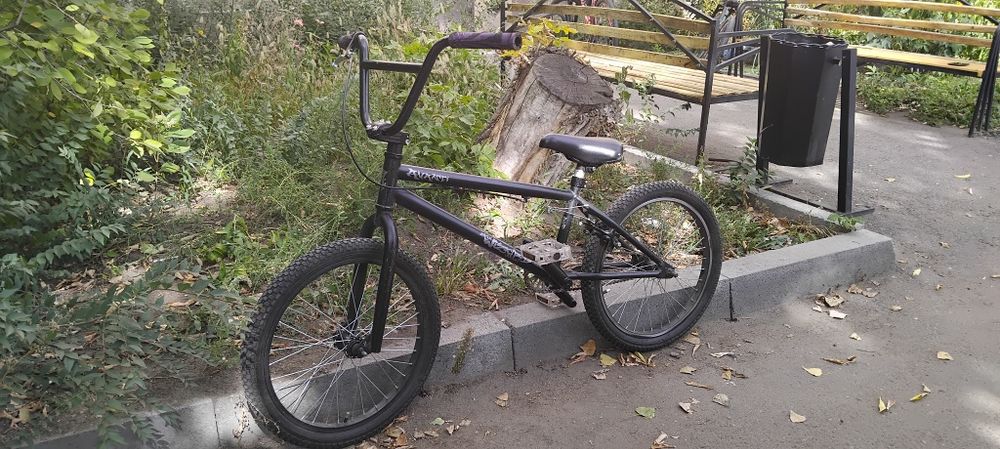 Продам бмх с тормозом