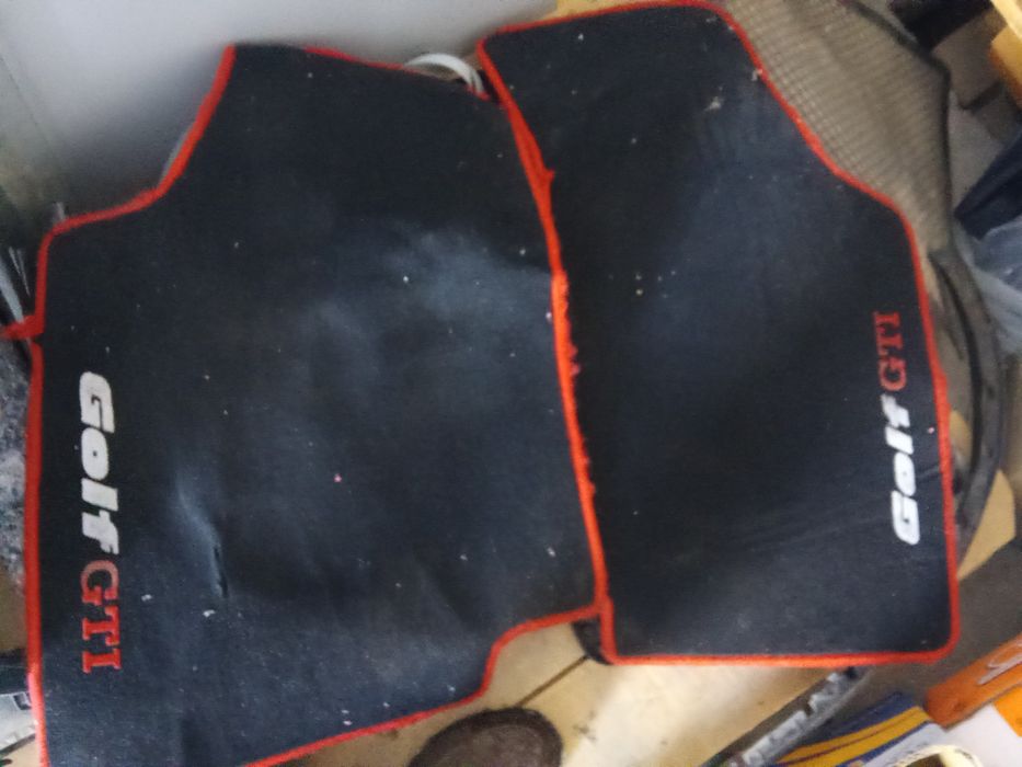 Продам коврики гольф