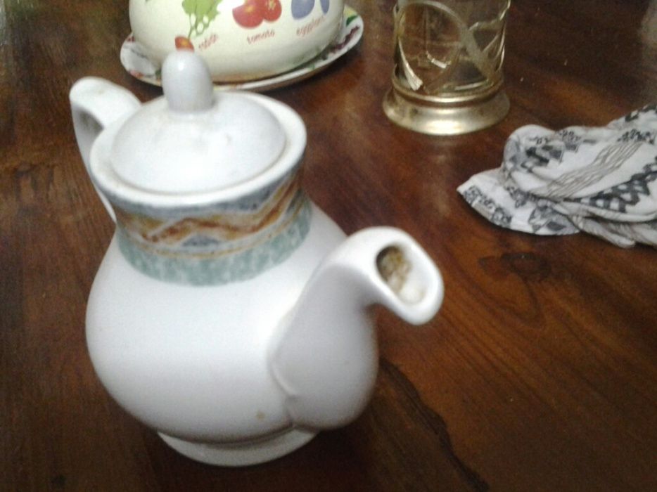 Кофейник,класный