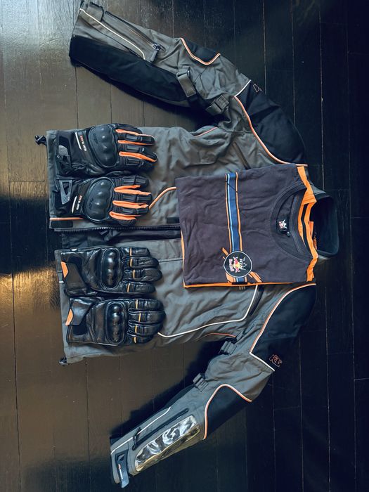 Vand echipament KTM adventure