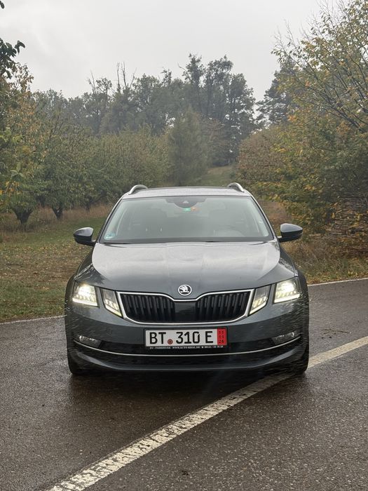 SKODA Octavia 2020 — imagine 2