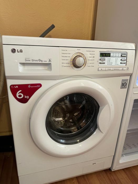 Стиральная машина LG