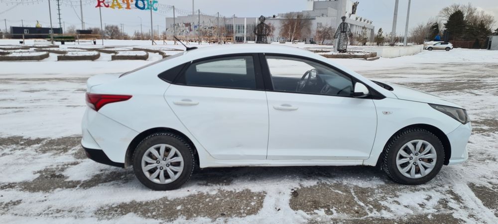 Продам хюндай акцент