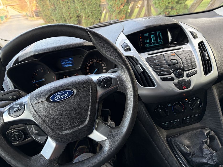 2015 ford transit connect 1.6 tdci