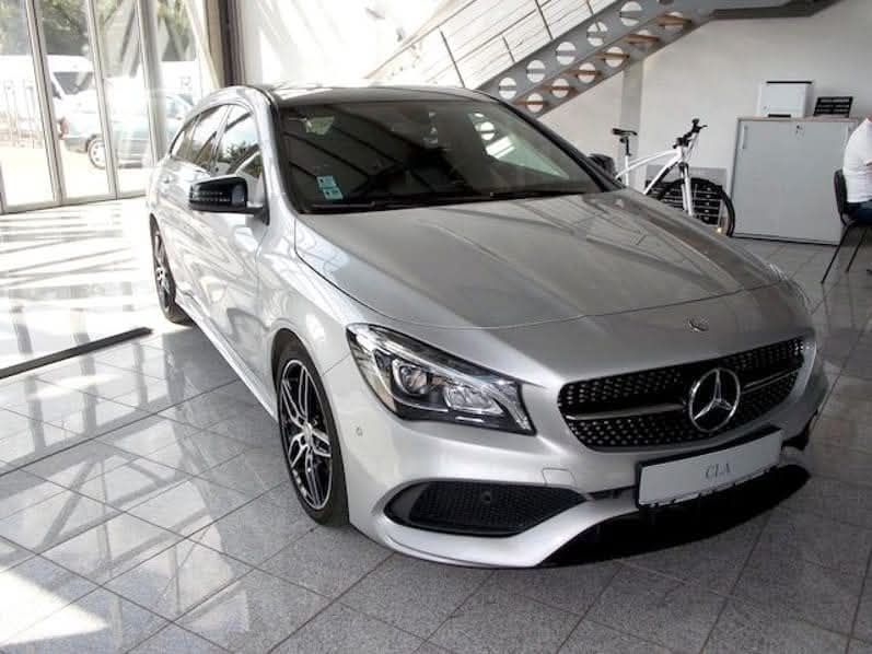 MERCEDES-BENZ CLA 2016 — imagine 1