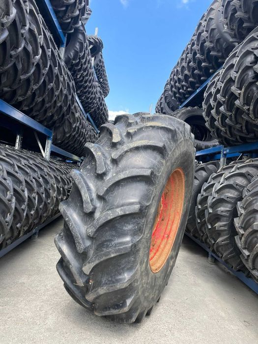 710/70r38 cu janta cauciucuri tractor case fendt tubeless