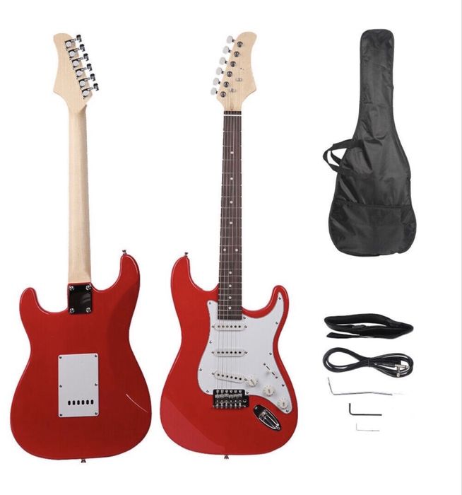 Set de chitara electrica Timeless Tools, Pentru incepatori