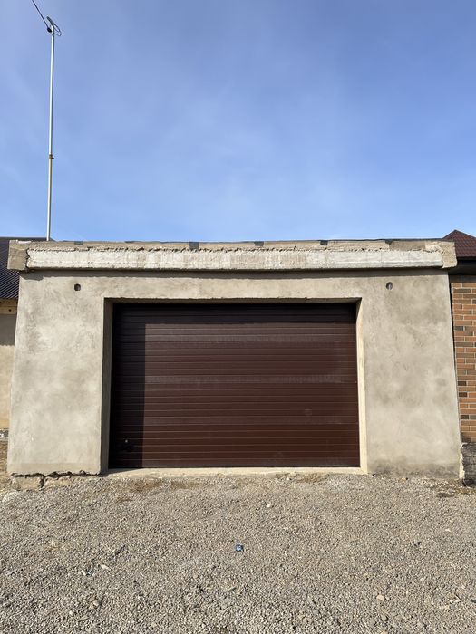 Продам дом в черновой отделке