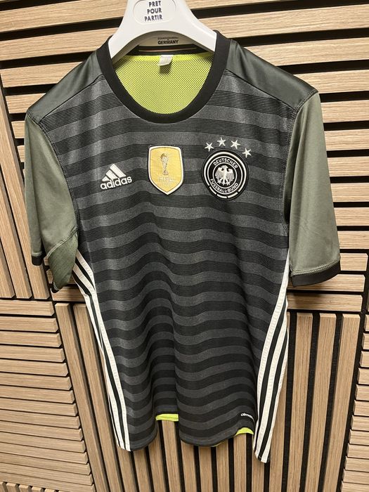 ADIDAS : Germany Away Shirt -2016/17 - Германия М / Оригинал
