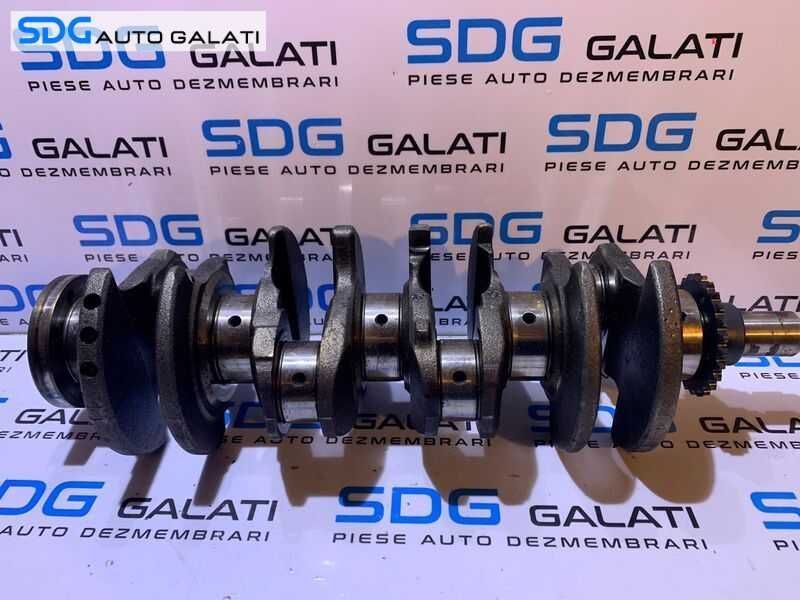 Vibrochen Arbore Cotit Peugeot 206 1.9 D 69CP WJY 1998 - 2001