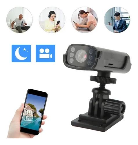 Mini wifi kamera sekuretiy camera