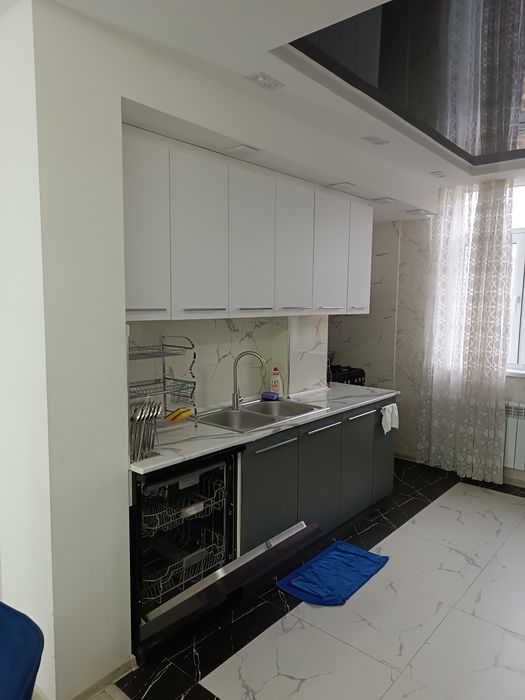 МДФ. Акрил материалдан кухня, прихожая, шкаф ясаймиз фурнитура Турция