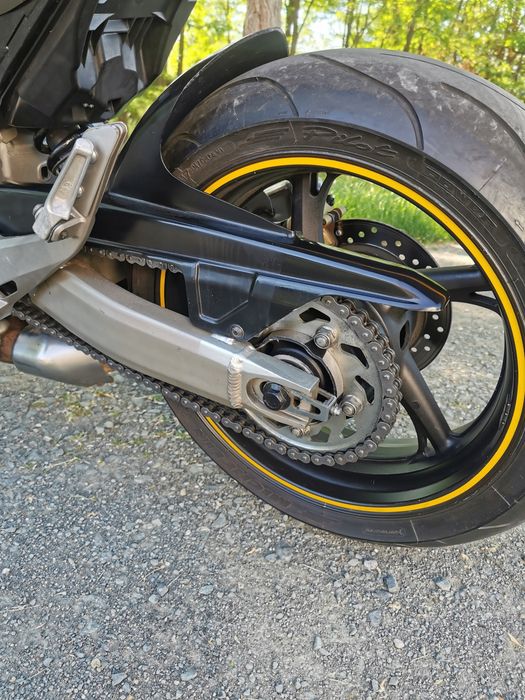 Honda CB600F Hornet