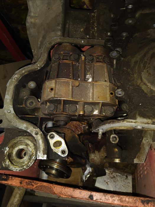 Продам двигатель тайота 2AF-FE