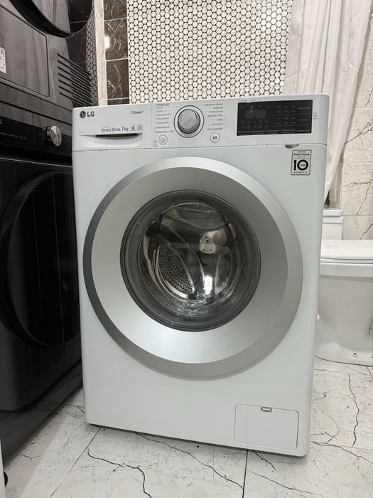 Стиральная машина LG 7kg