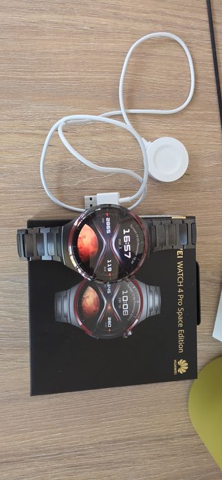 Ceas inteligent Huawei watch 4 pro space edition