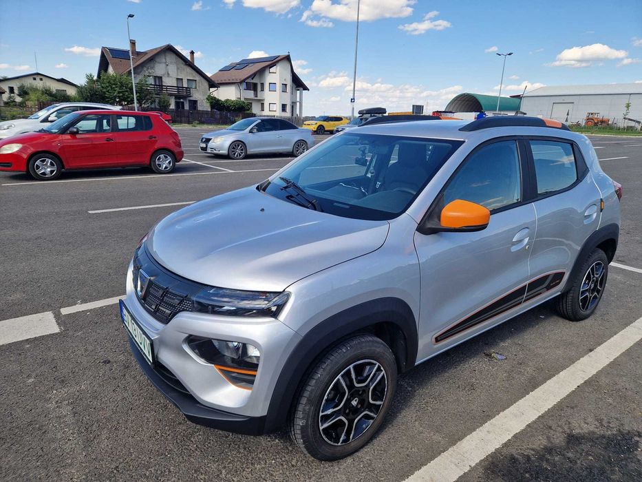 DACIA Spring