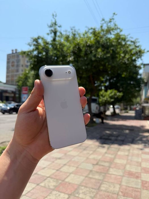 iphone Air 1285,000 sum 12 oy