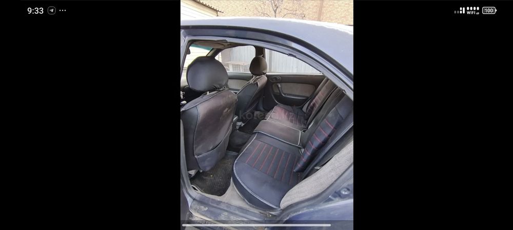 Mazda xedos 6 1993г