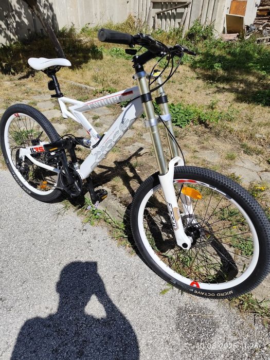 Велосипед Cross Enduro