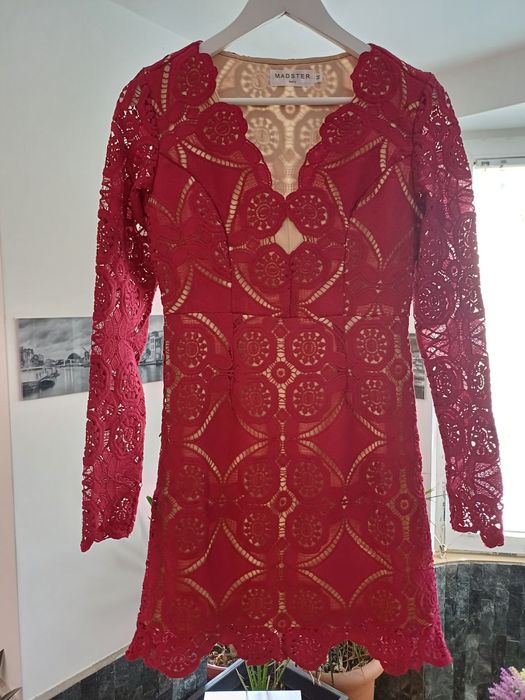 Спортна елегантна рокля