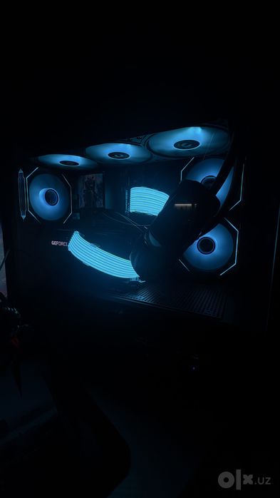 Аквариум Корпус для пк Thermaltake