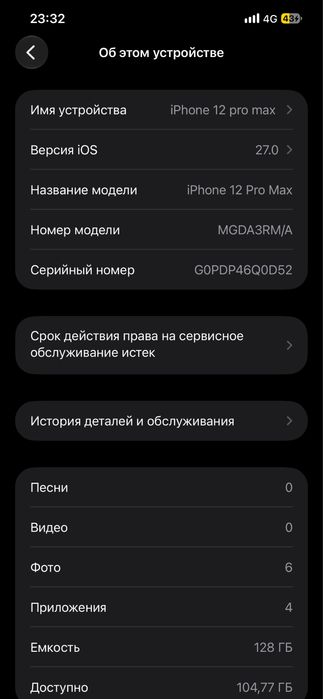 Айфон  12 pro max