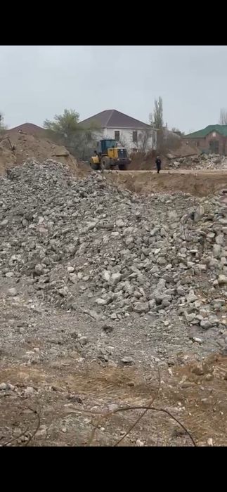 Бетон отходы. Отходы для фундамента . Бетон