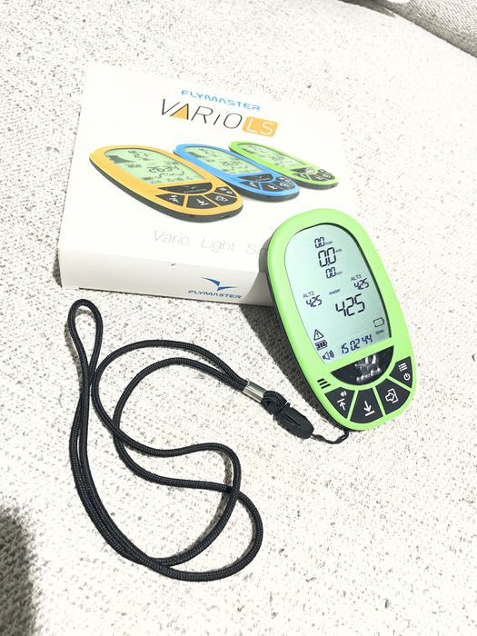 Variometru  - Vario LS (Parapanta)