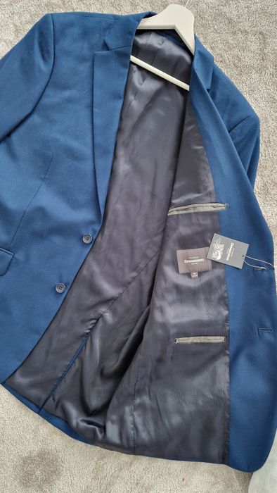 Sacou nou, cu eticheta, Dressman, marimea 56, regular,