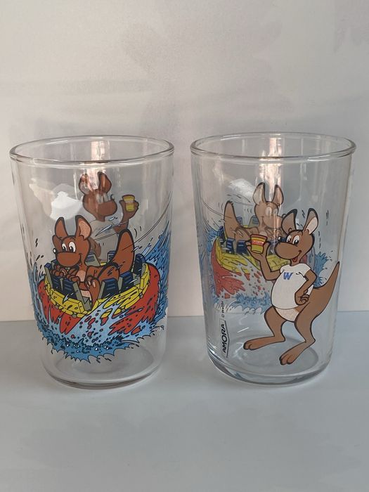 Колекционерски чаши с детски мотиви