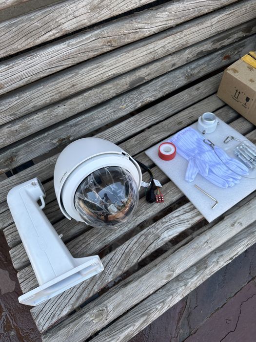 Поворотная IP камера 2MP