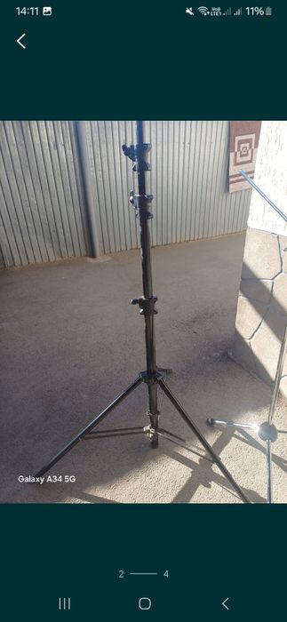Штатив для микрофона