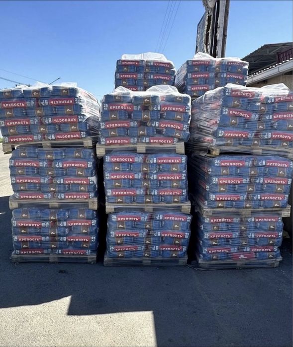 Кафельный клей по оптовым ценам!