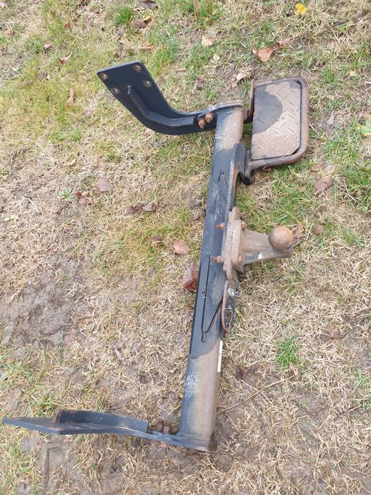 Теглич Фолксваген Крафтър