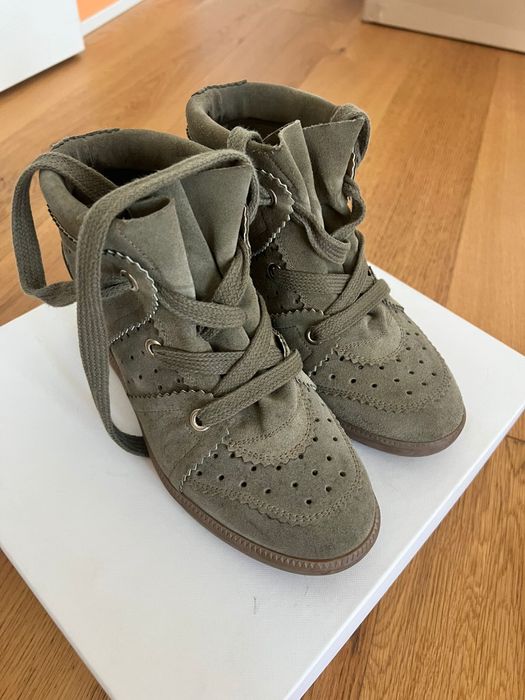 Ghete dama Isabel Marant