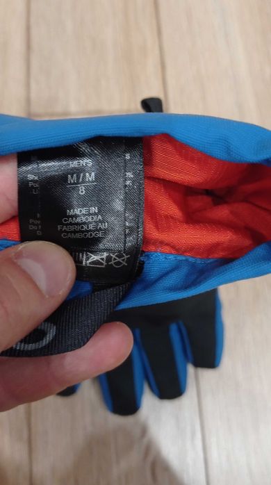 Ръкавици за туризъм, ски и сноуборд Outdoor Research Adrenaline, M