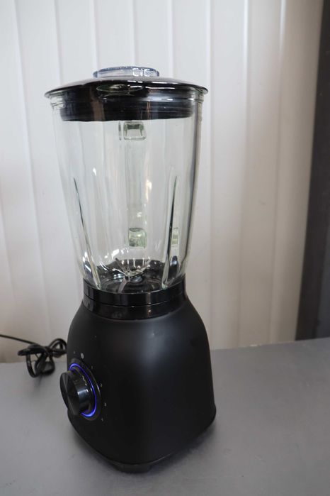 Princess Black Steel 1000 – мощен блендер 1000 W, 1.5 L