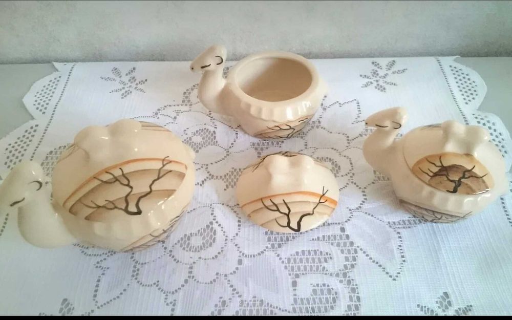 Анималистика (статуэтки)