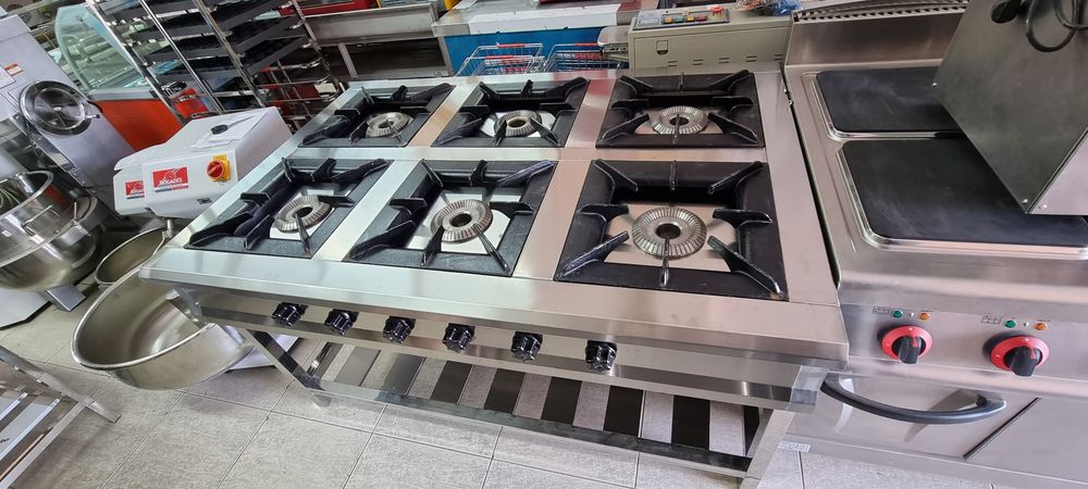 Газ плита 6 камфоркали арзон нархда харид килиниг!