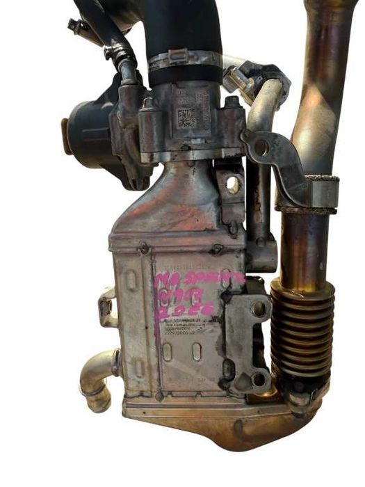 Racitor gaze MERCEDES SPRINTER W907 cod piesa A6541402801