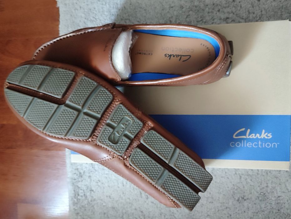 Clarks Nr 40 noi
